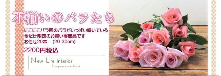 バラの花束 アレンジメントを贈るなら にこにこバラ園 がおすすめ オーダーメイドからプチギフトまで販売中
